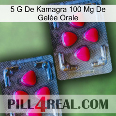 5 G De Kamagra 100 Mg De Gelée Orale 14